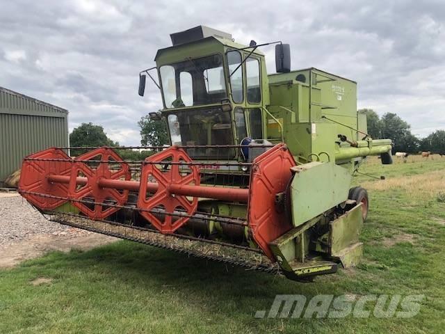 CLAAS Dominator 85 Mähdrescher