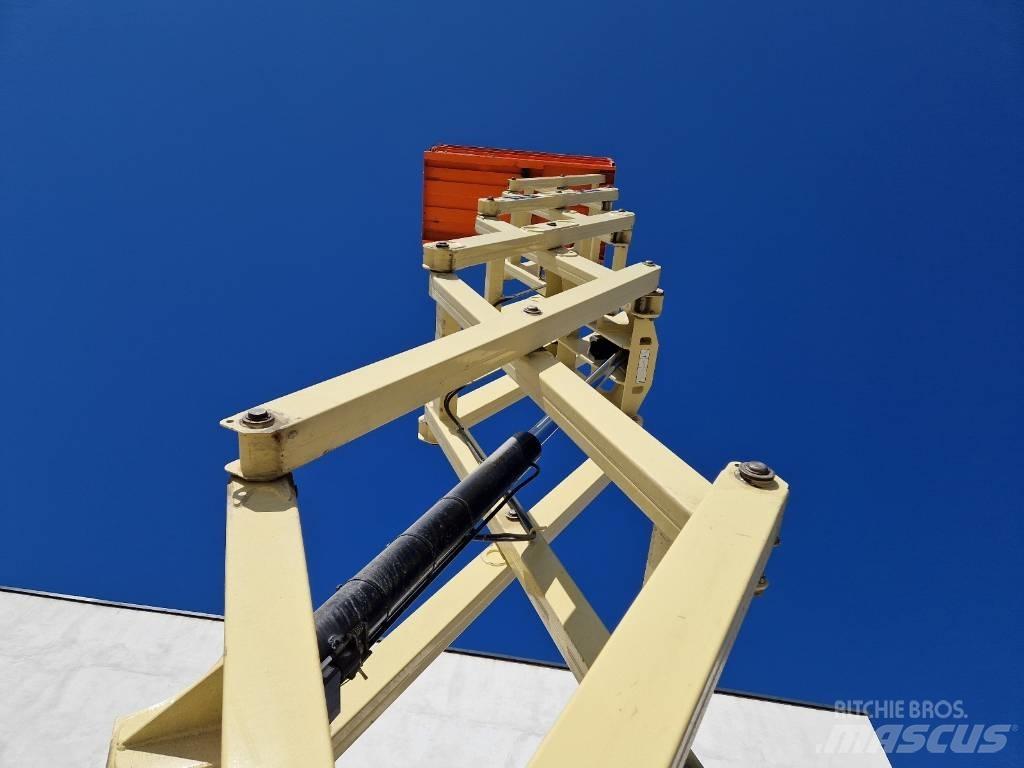 JLG 10 RS R387 Scheren-Arbeitsbühnen