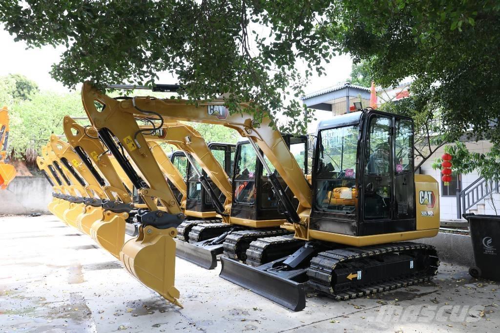 CAT 305.5E2 Minibagger < 7t
