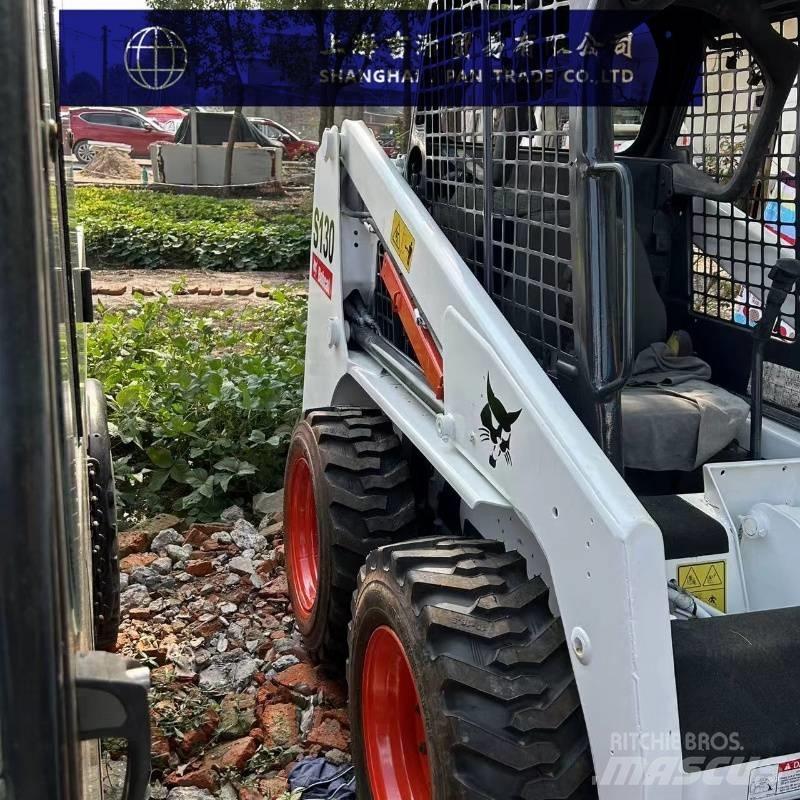 Bobcat S 130 Kompaktlader