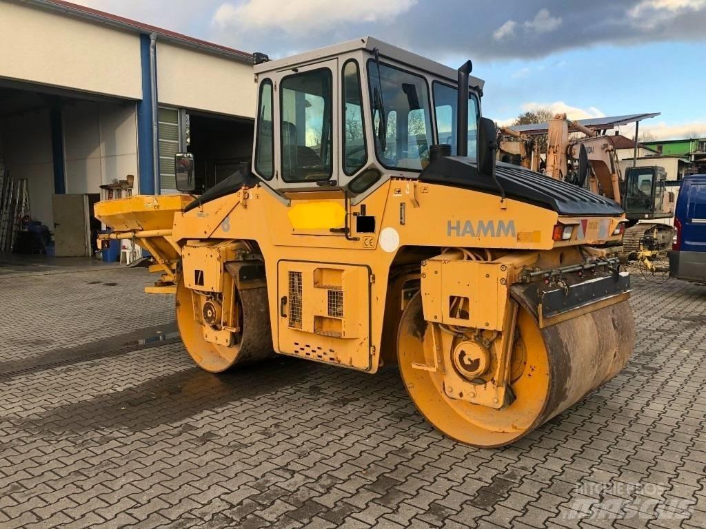 Hamm DV 8.42 Tandemwalzen