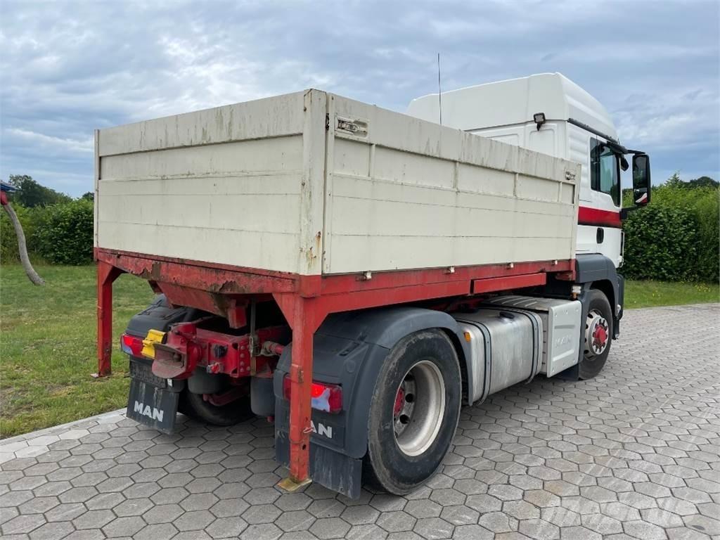 MAN TGS18.500 Sonstige Landmaschinen