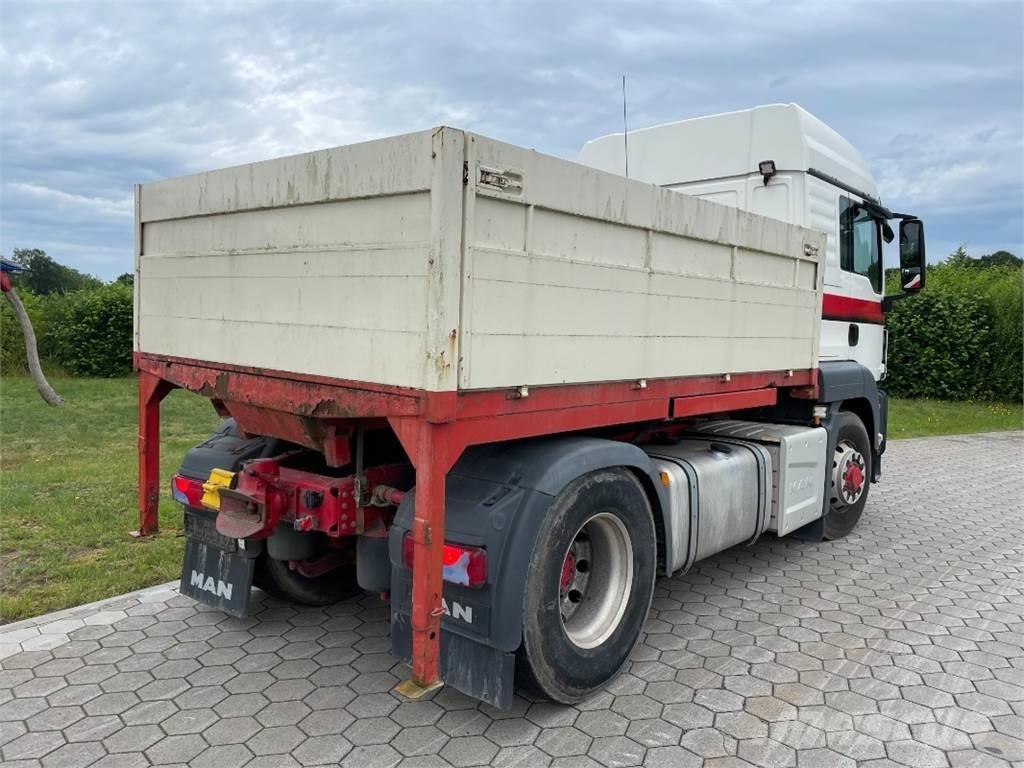 MAN TGS18.500 Sonstige Landmaschinen