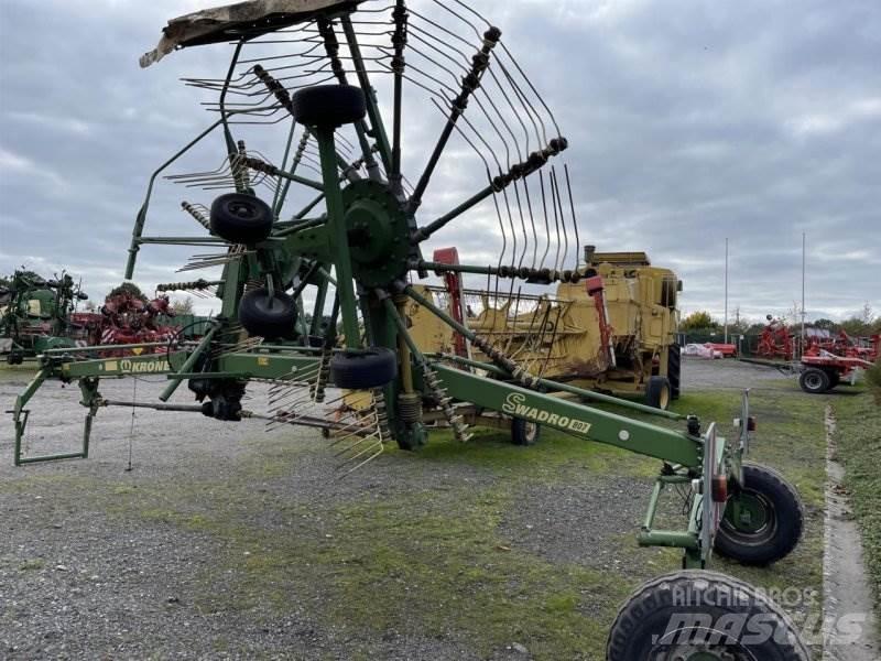 Krone SWADRO 807 Schwader