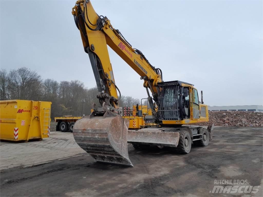 Liebherr A928 Mobilbagger