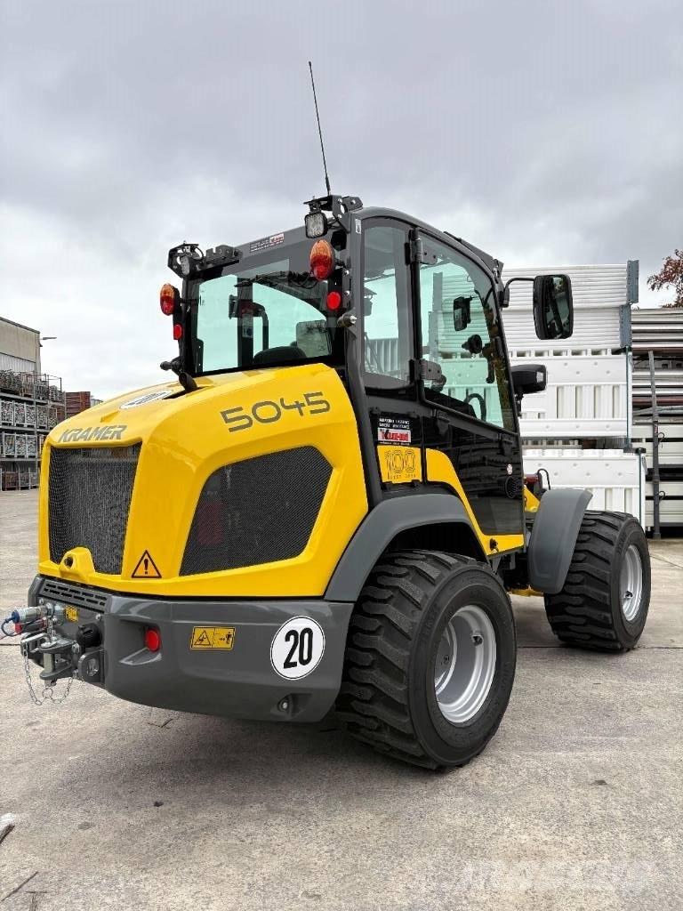Kramer 5045 Radlader