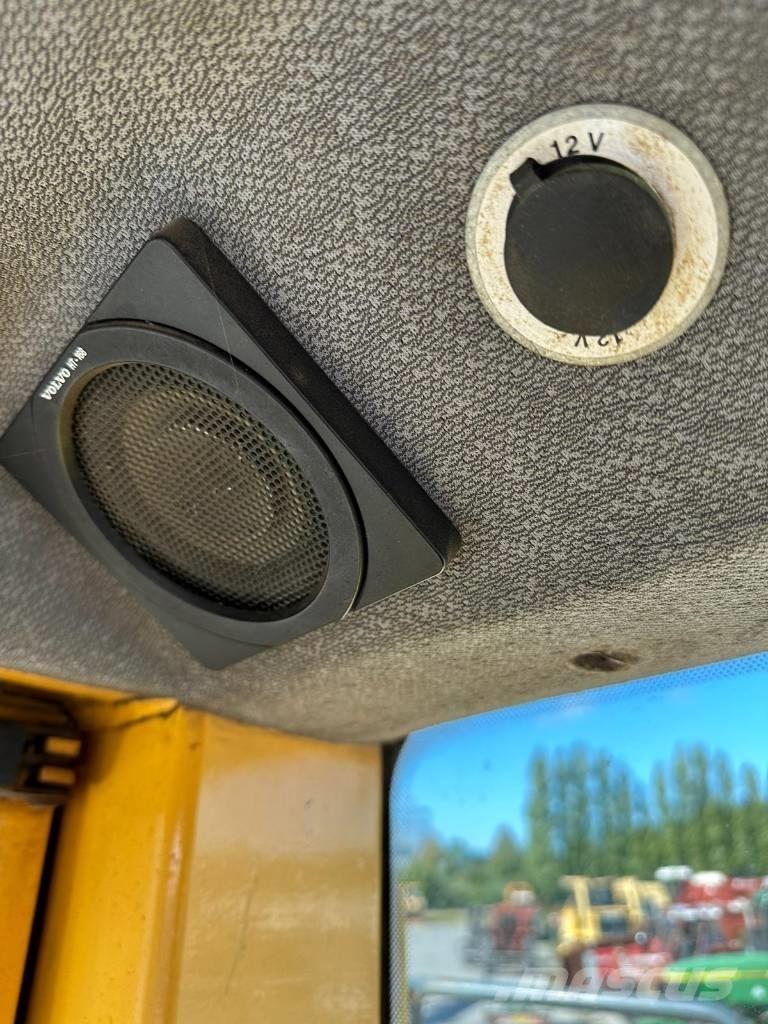 Volvo L150E Radlader