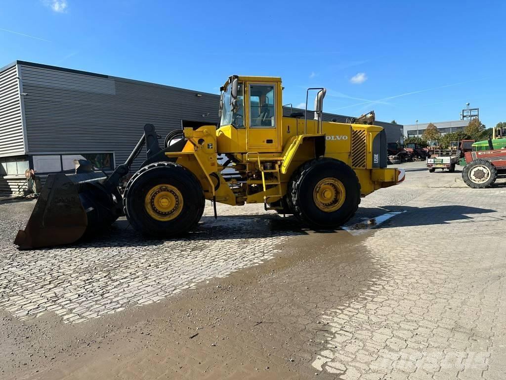 Volvo L150E Radlader