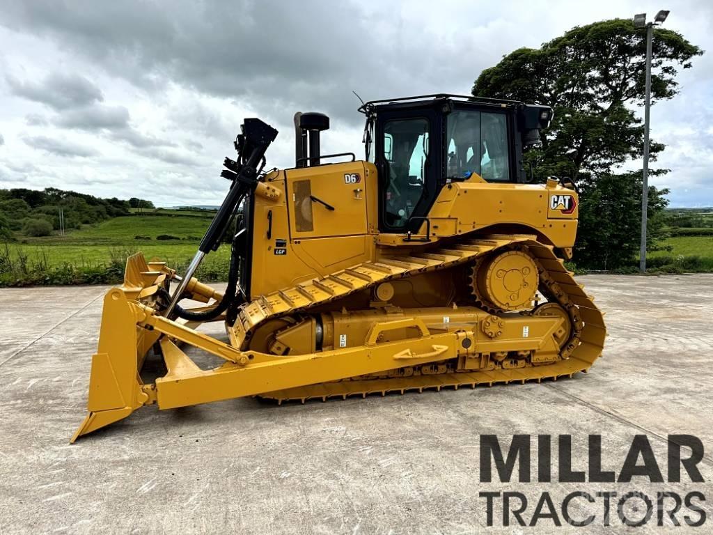 CAT D 6 LGP Bulldozer