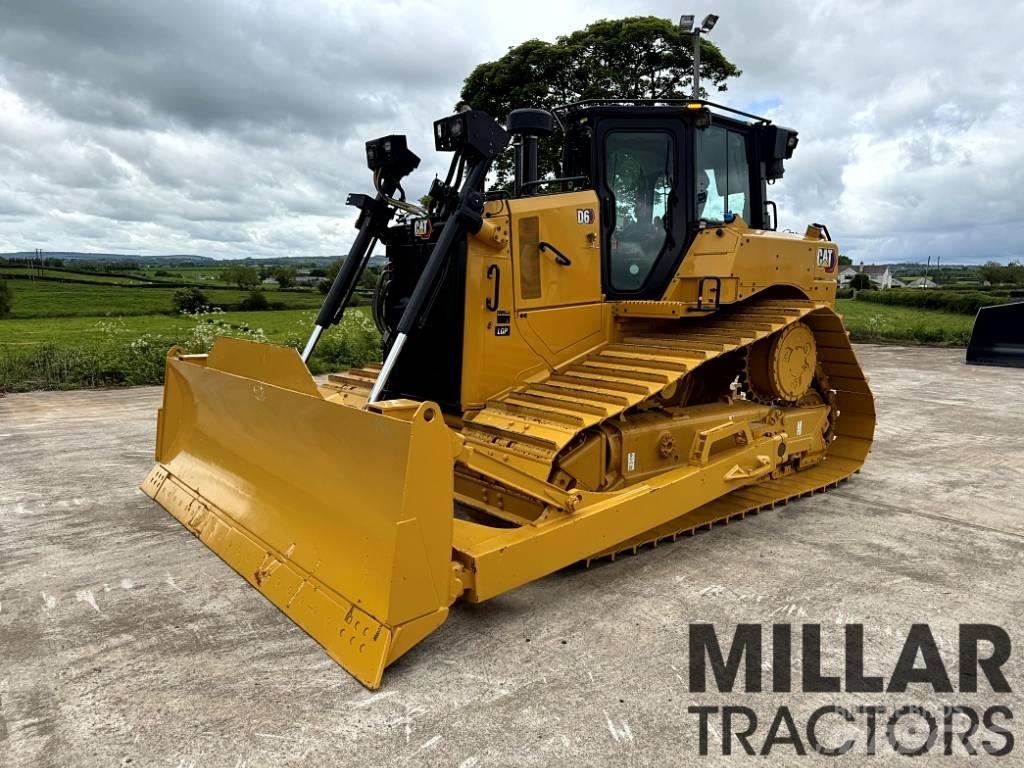 CAT D 6 LGP Bulldozer
