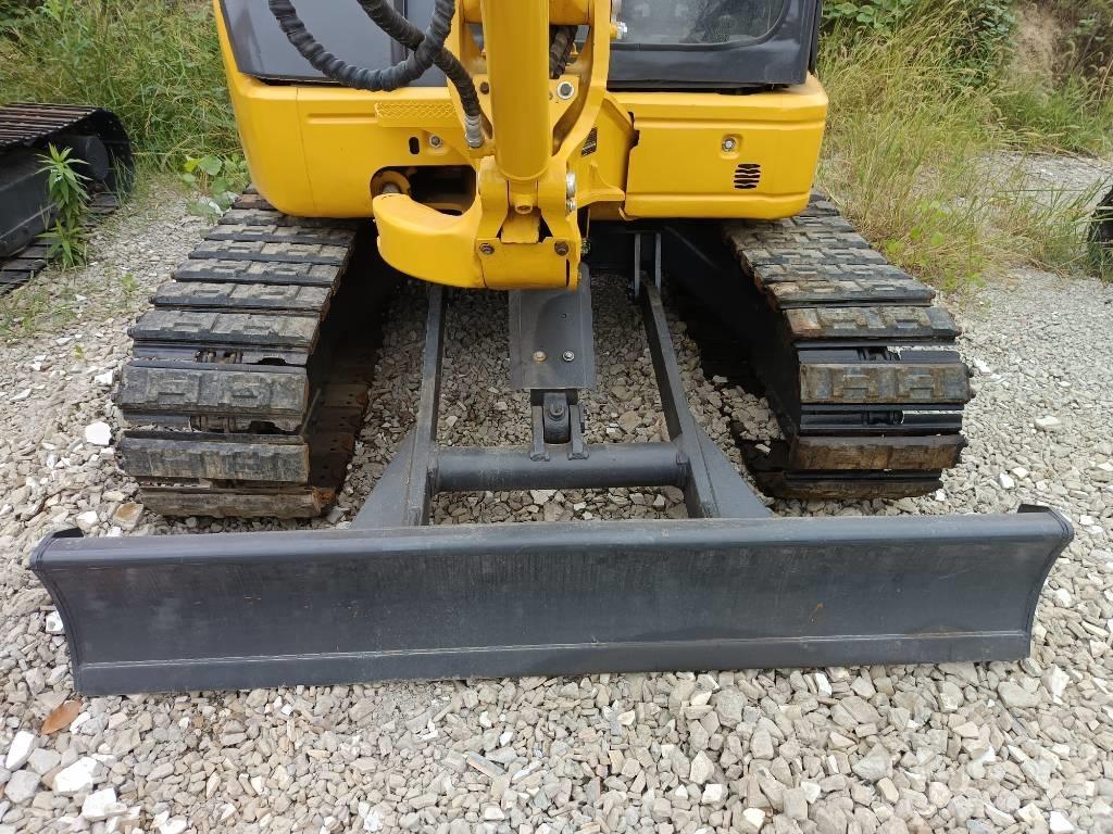 Komatsu PC 50 MR Minibagger < 7t