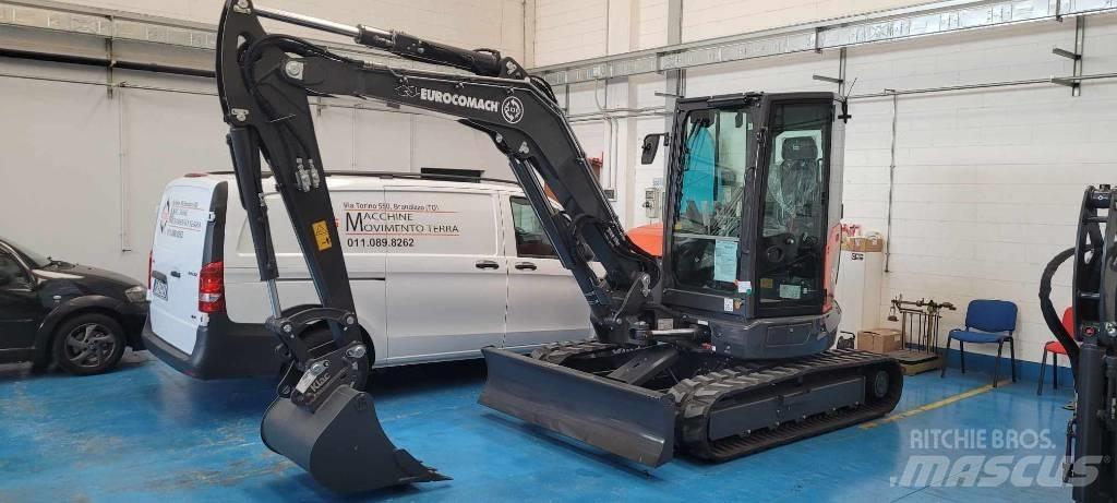 Eurocomach 60 ZT Minibagger < 7t