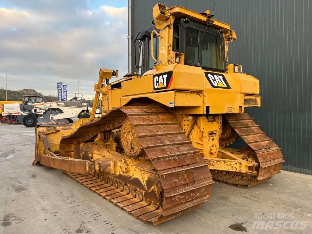 CAT D6T LGP Bulldozer