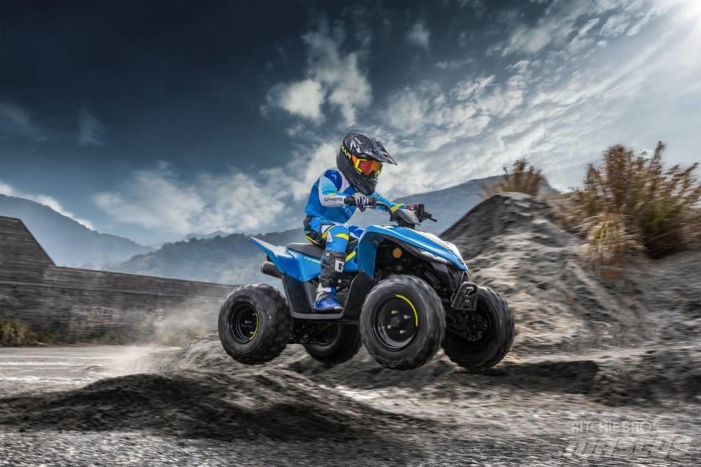 CFMoto CFORCE 110 ATV/Quad