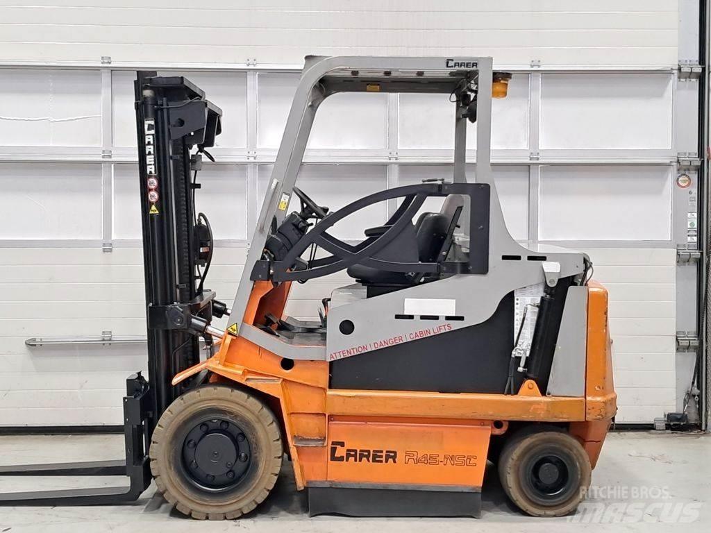 Carer R45NCS Elektrostapler