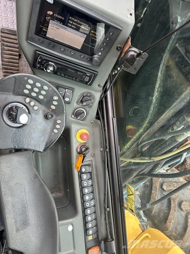 Eco Log 560 C Harvester