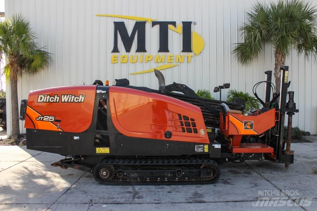 Ditch Witch JT25 Horizontale Richtungsbohrgeräte