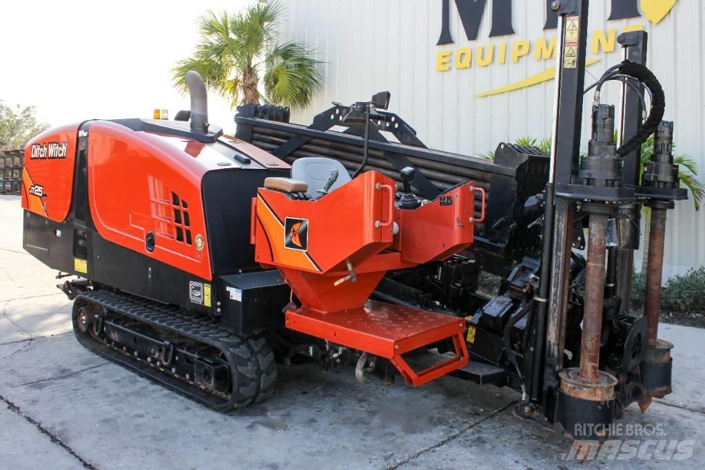 Ditch Witch JT25 Horizontale Richtungsbohrgeräte