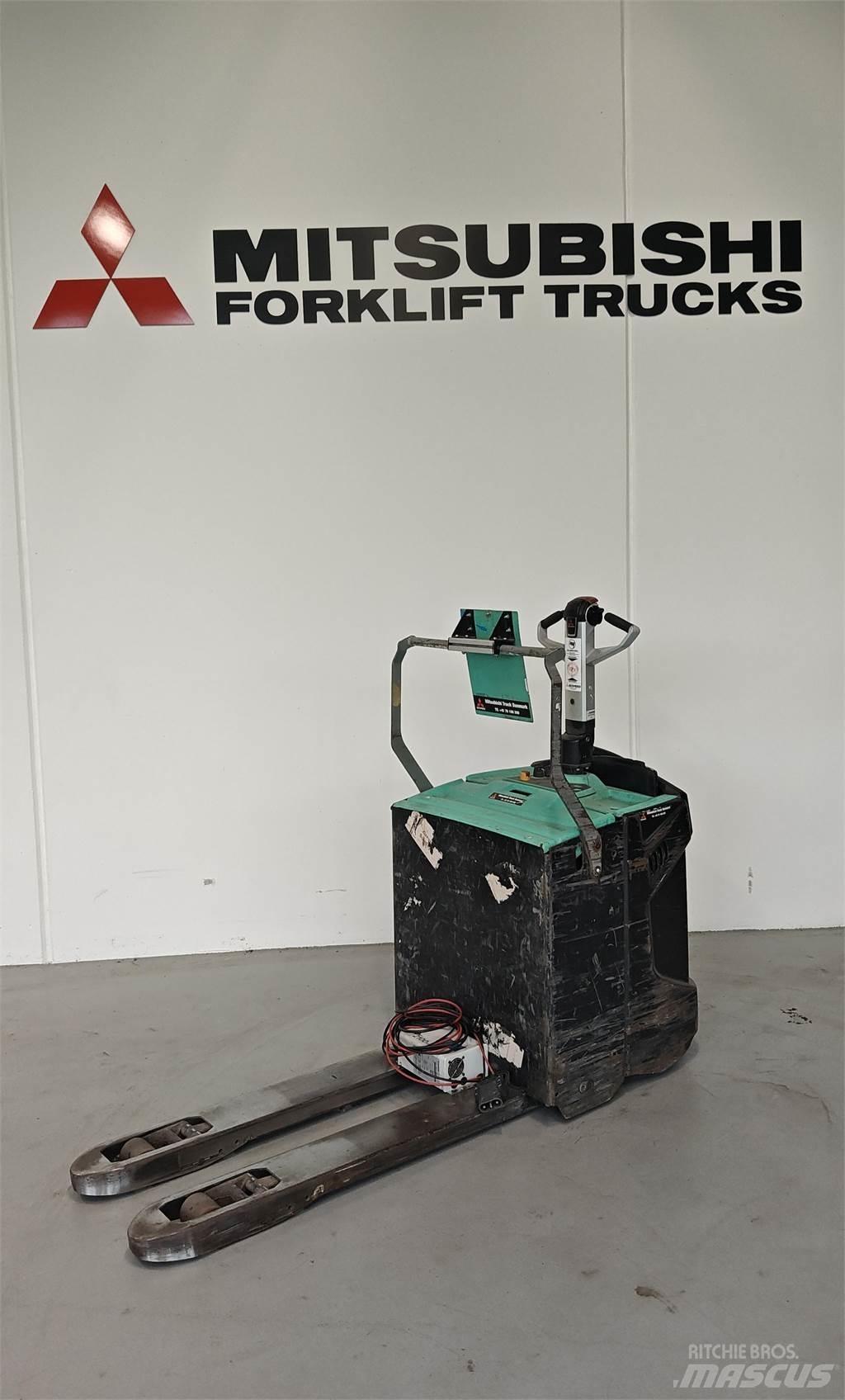 Mitsubishi PBV20N2 Andere Gabelstapler