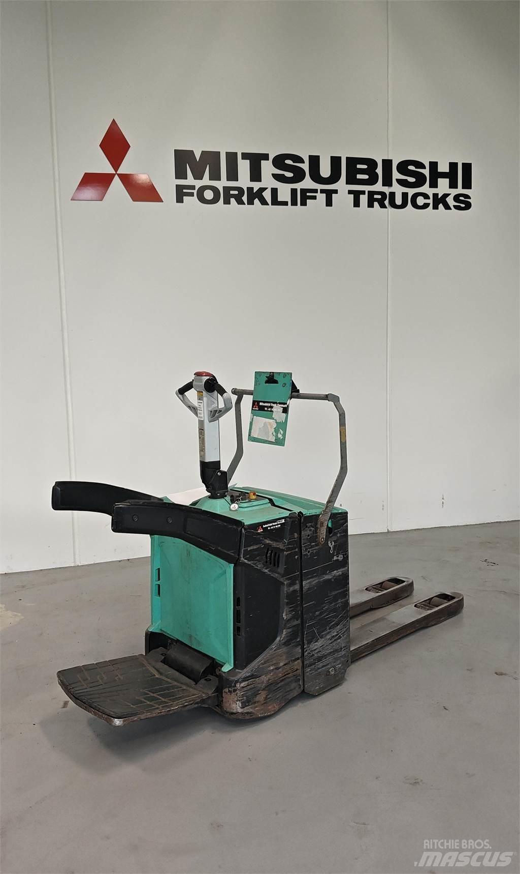 Mitsubishi PBV20N2 Andere Gabelstapler