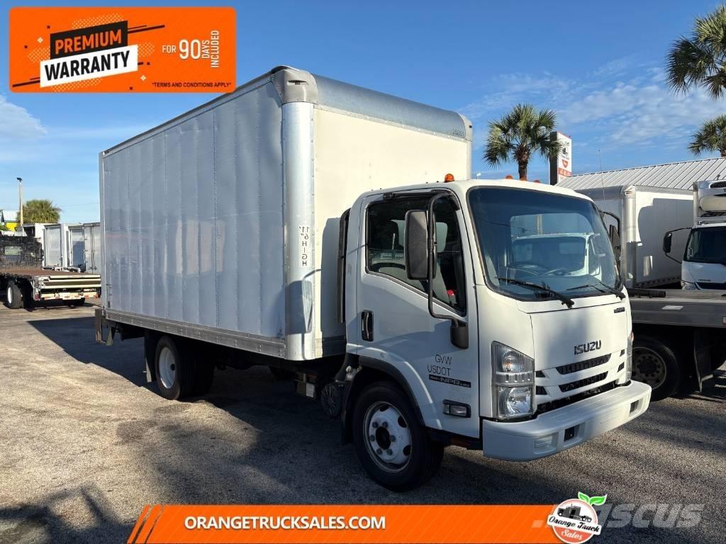 Isuzu NPR EFI Lieferwagen