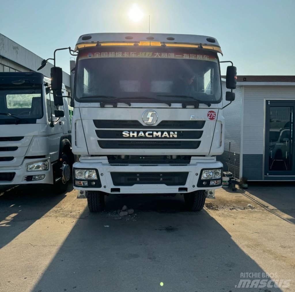 Shacman F 3000 Kipper