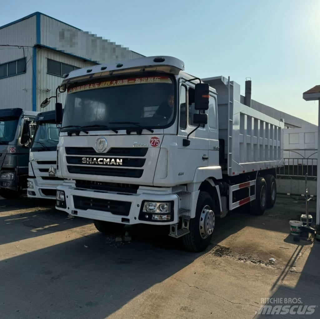 Shacman F 3000 Kipper