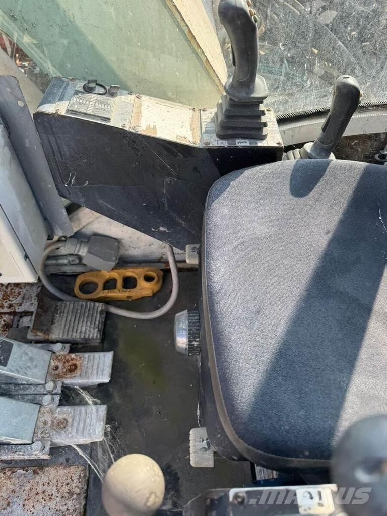 Soilmec R312 / 200 Schwere Bohrgeräte