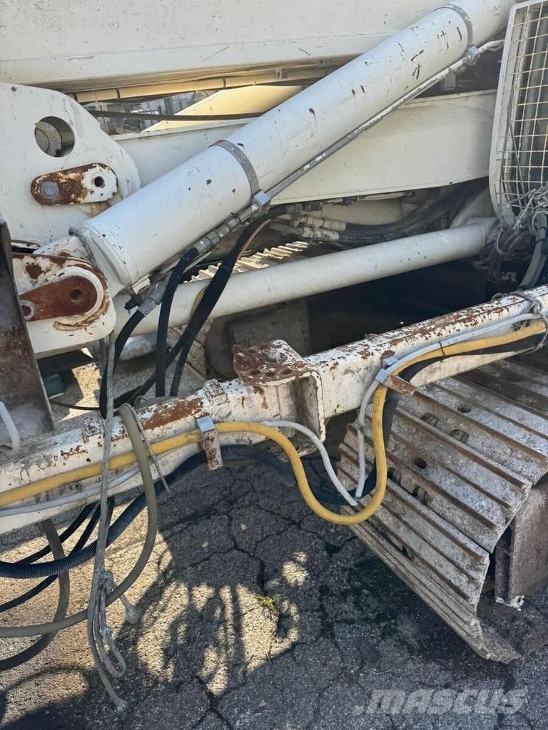 Soilmec R312 / 200 Schwere Bohrgeräte