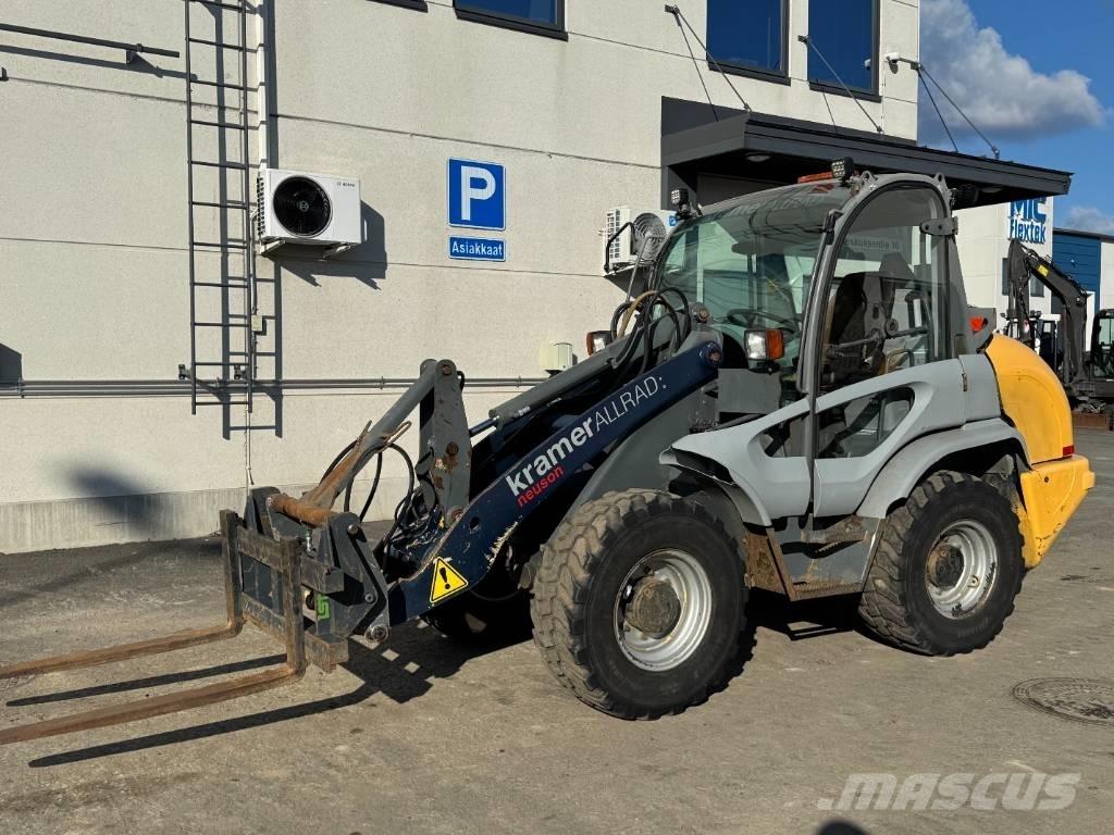 Kramer 380 Radlader