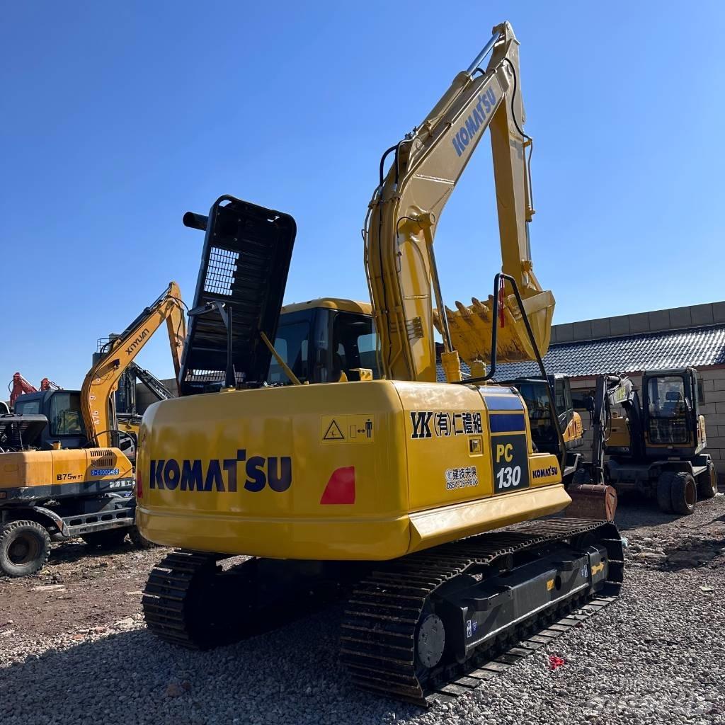 Komatsu PC 130-7 Raupenbagger
