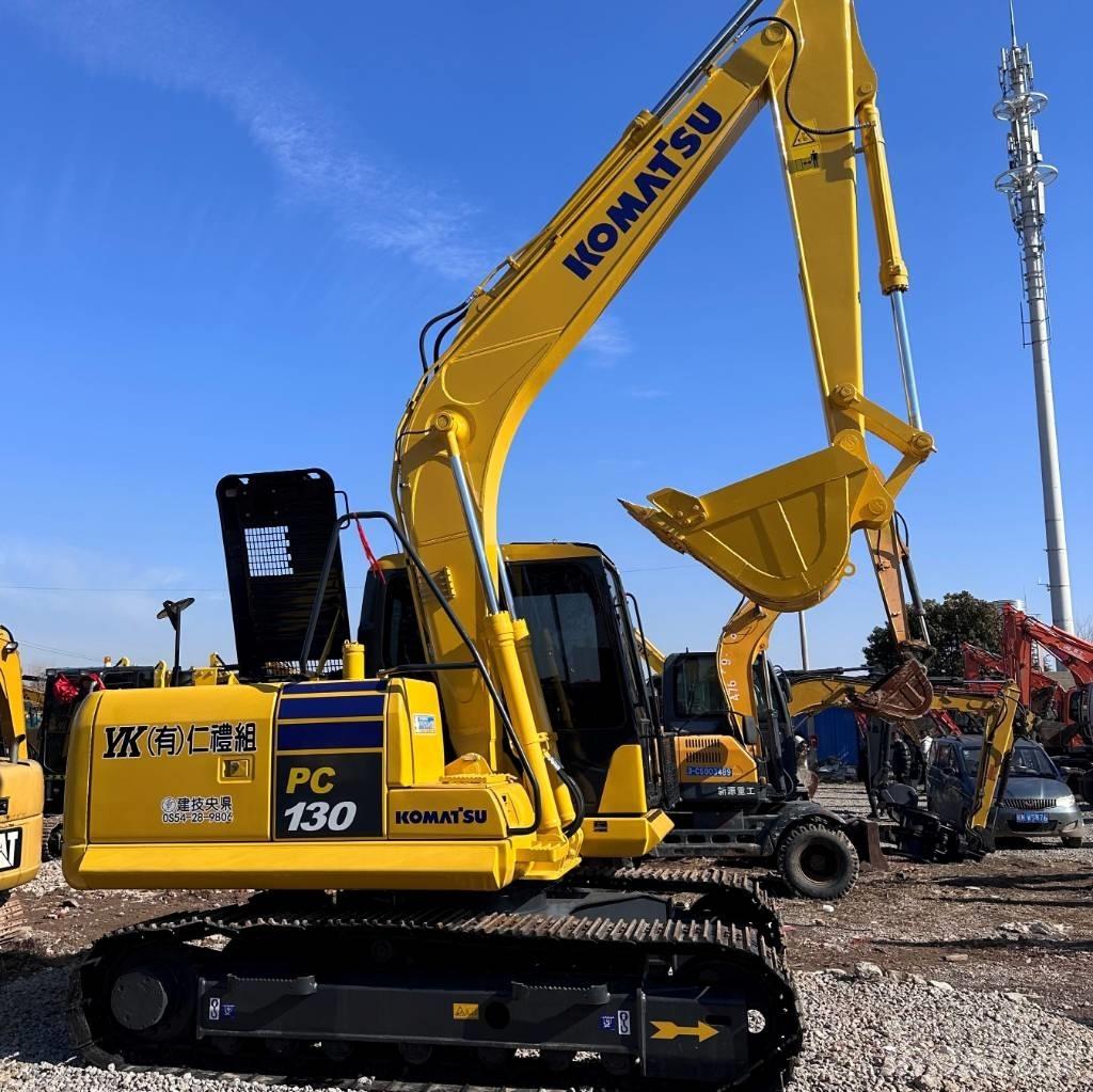 Komatsu PC 130-7 Raupenbagger