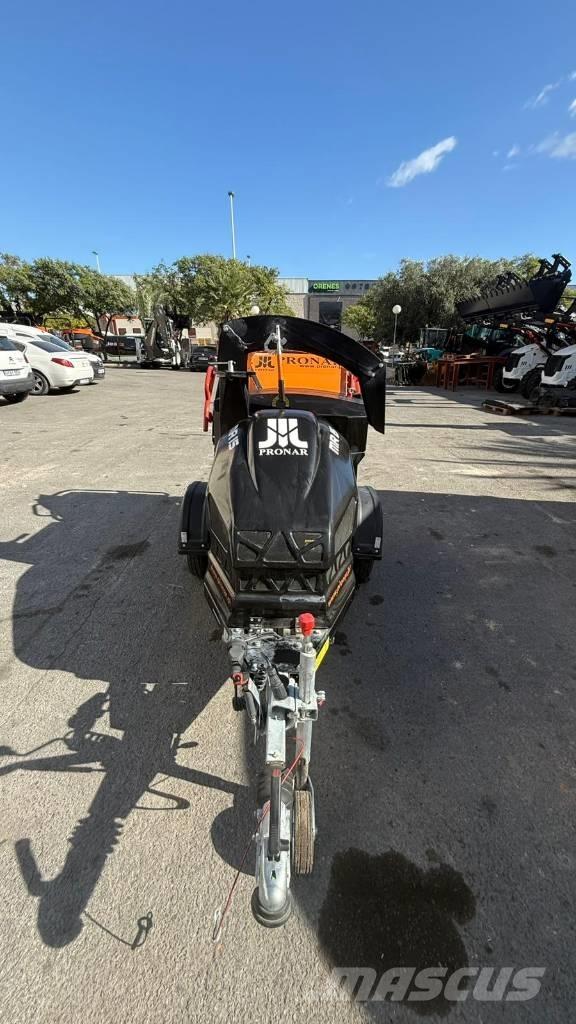 Pronar MR-15 Baumstumpffräsen