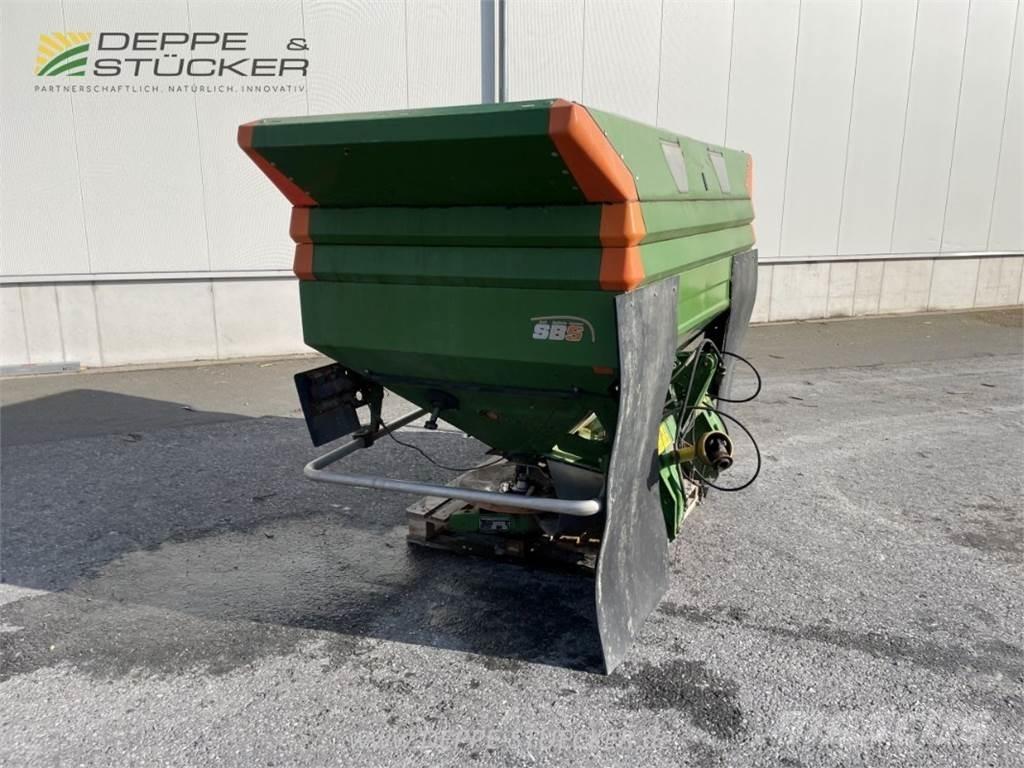 Amazone ZAM 1500 Mineraldüngerstreuer