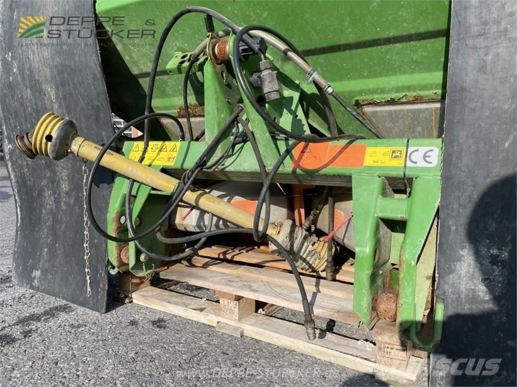Amazone ZAM 1500 Mineraldüngerstreuer