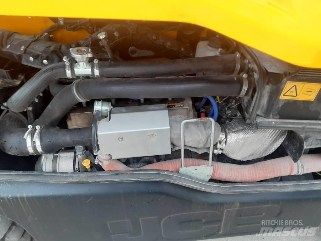 JCB 525-60 Teleskoplader