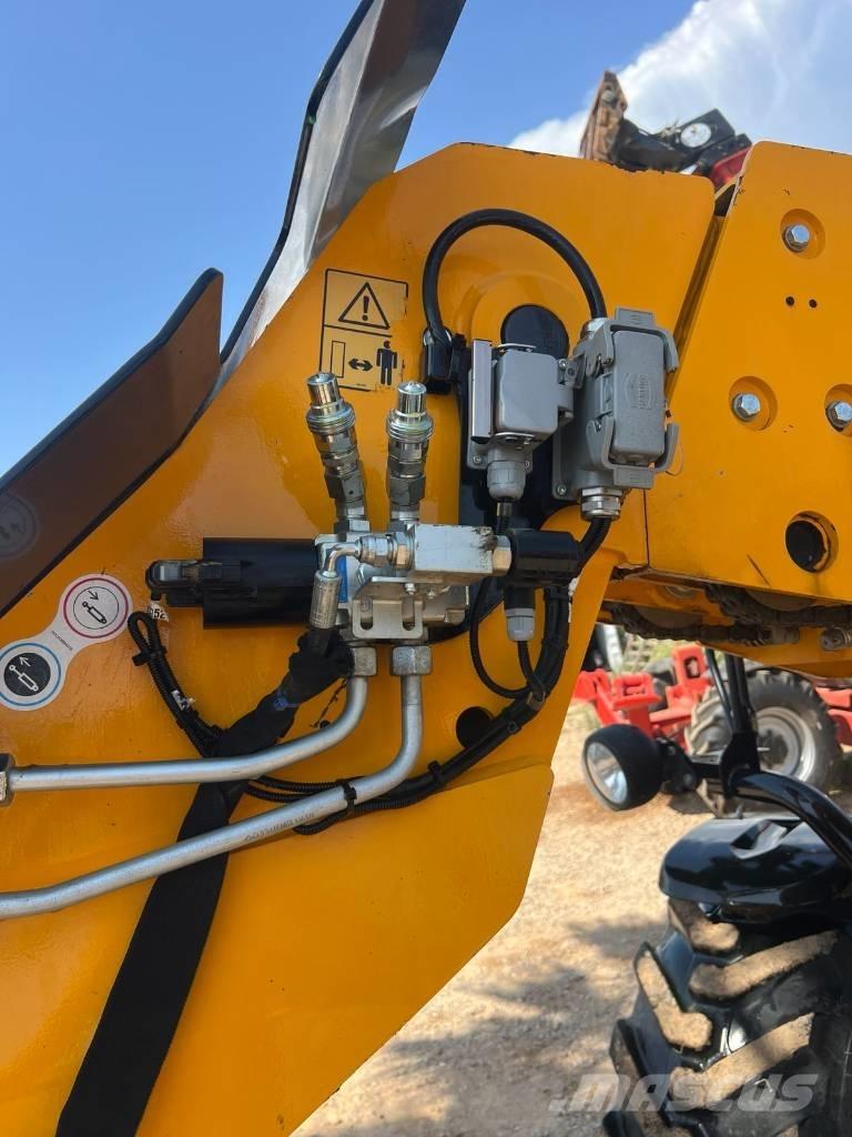 Dieci ZEUS 40.13 Teleskoplader