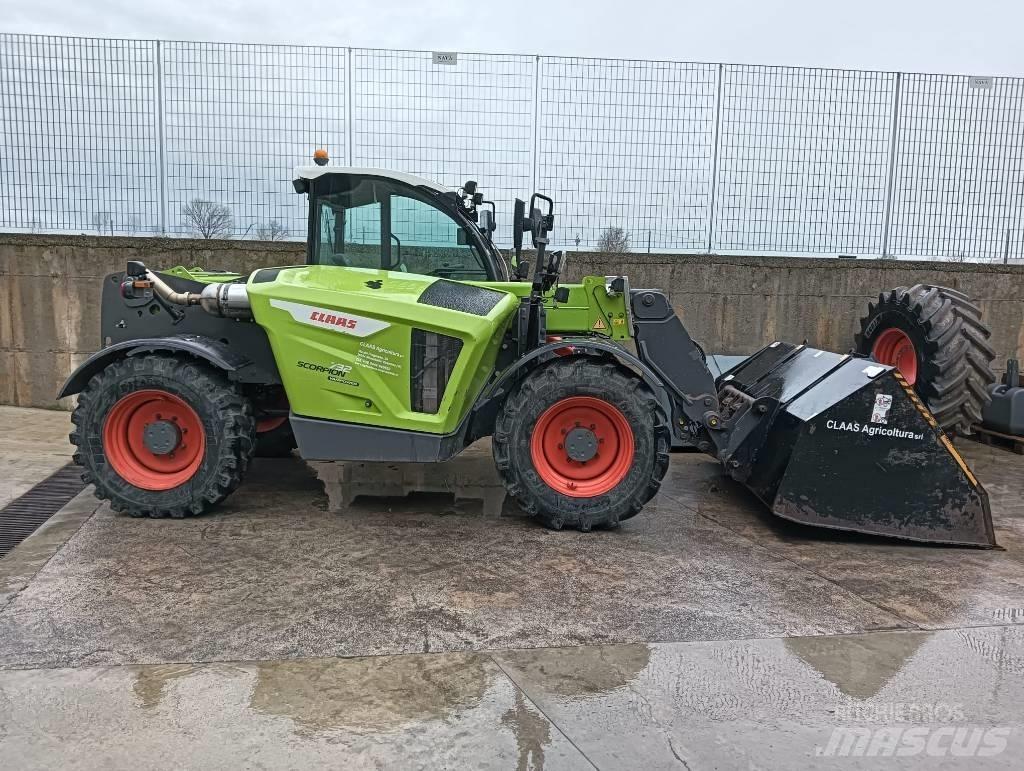 CLAAS Scorpion 732 Teleskoplader für Landwirtschaft