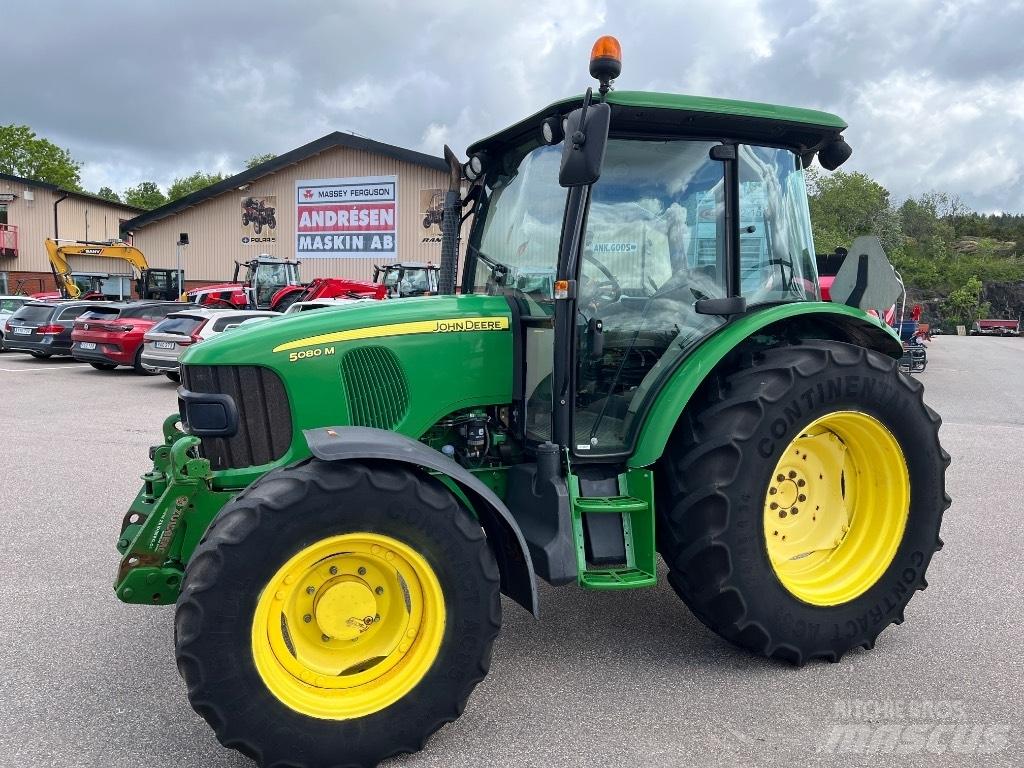John Deere 5080 M Traktoren
