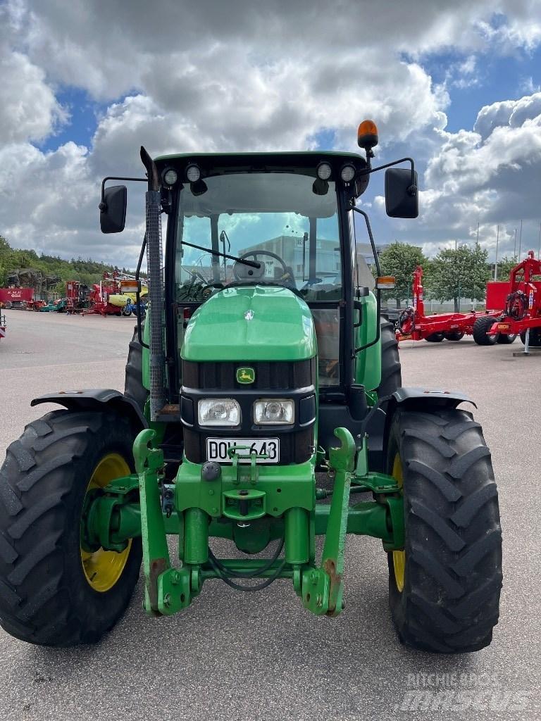 John Deere 5080 M Traktoren