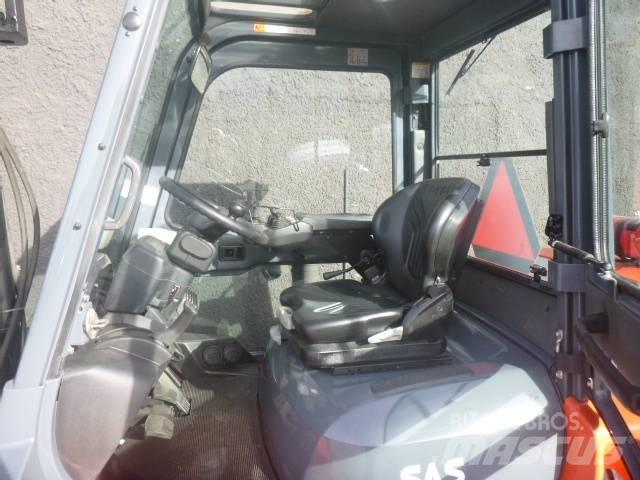 Toyota 7 FD A 50 Dieselstapler