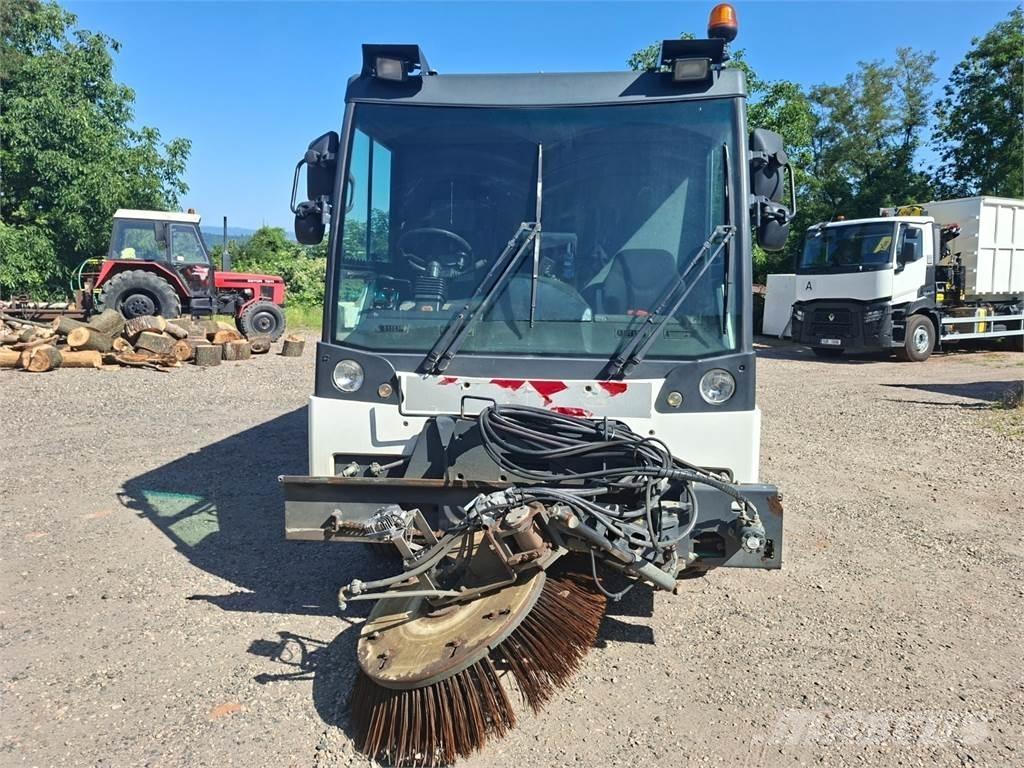 Aebi MFH 5500 Sonstige Baumaschinen