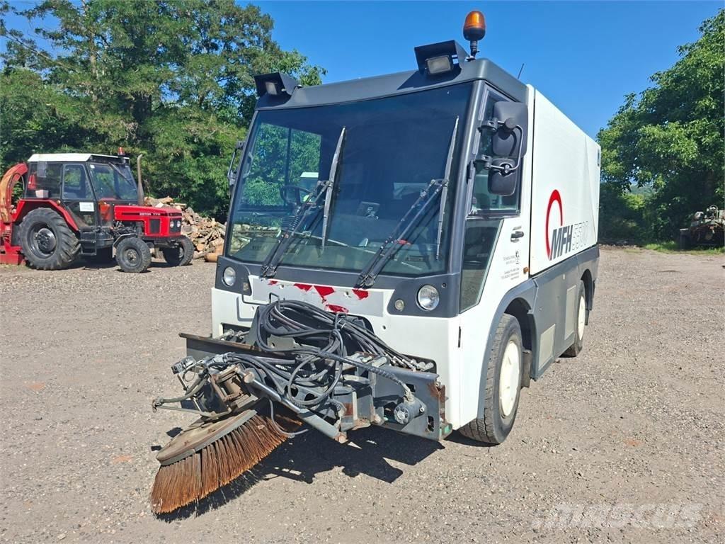 Aebi MFH 5500 Sonstige Baumaschinen