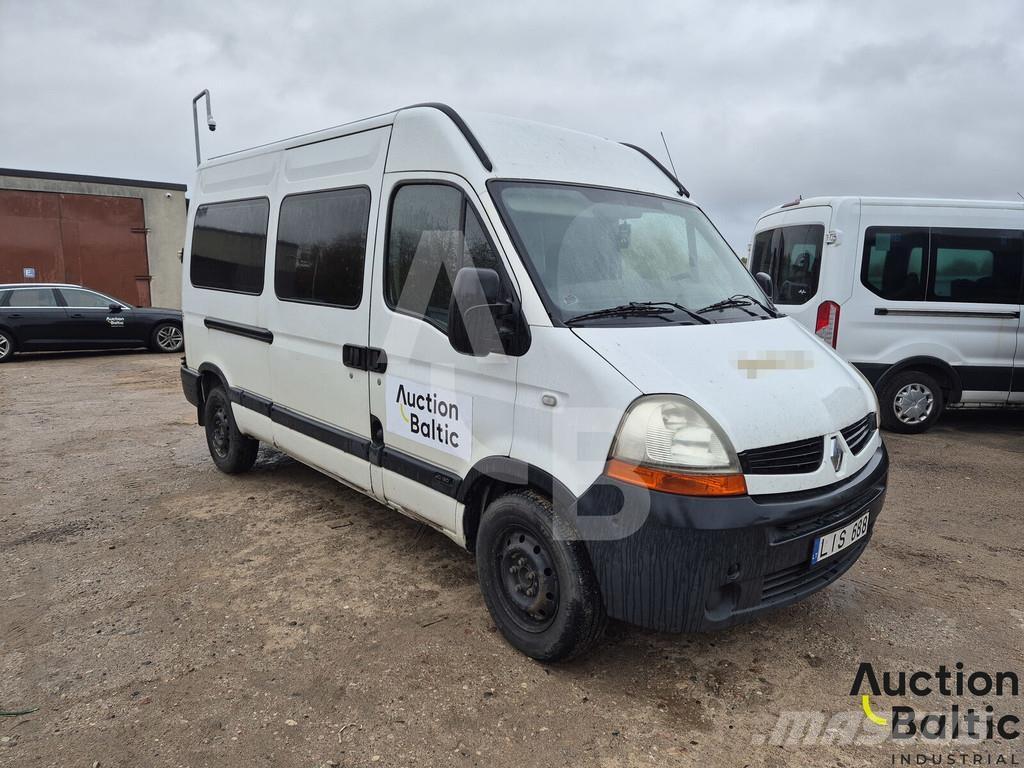 Renault Master Andere Transporter