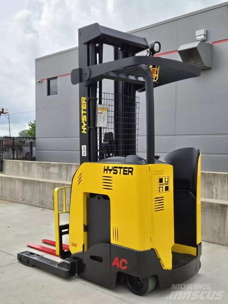 Hyster N30ZDR2-16.5 Elektrostapler