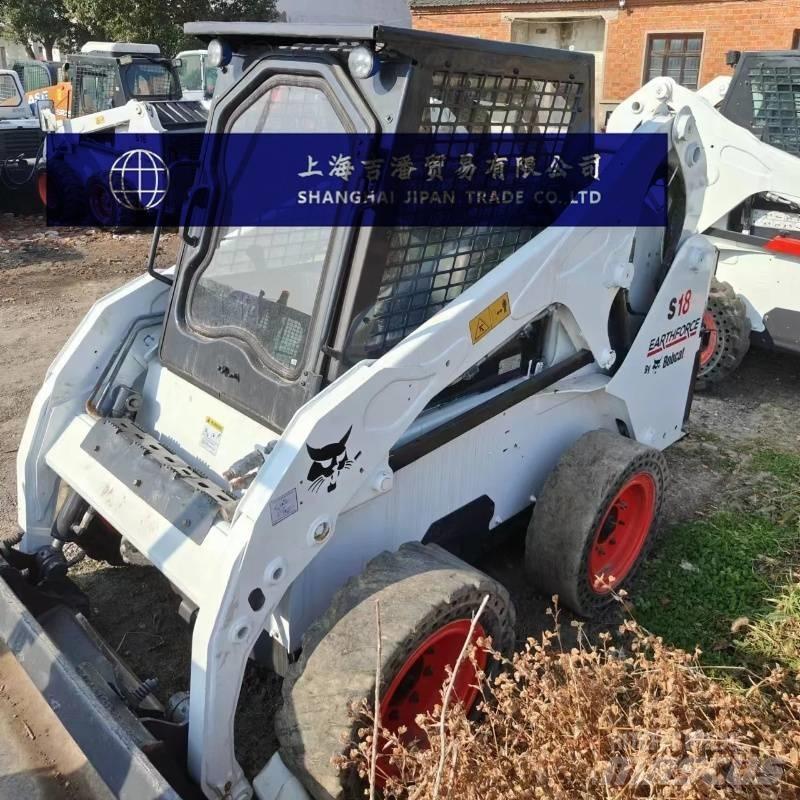 Bobcat S 18 Minilader