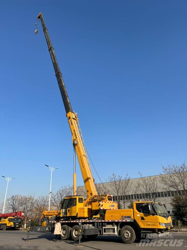 XCMG QY25K5C All-Terrain-Krane