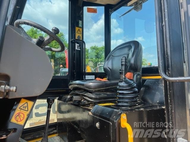 JCB 6ST Minidumper