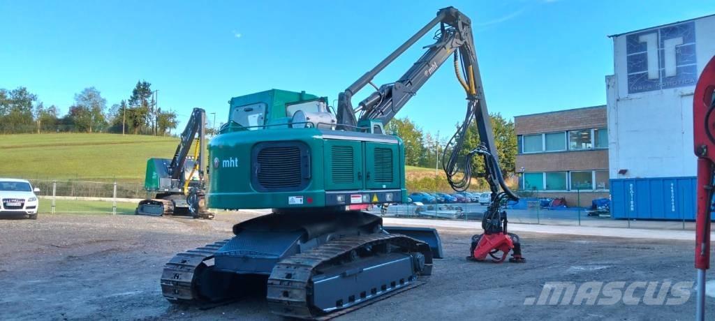 Neuson MHT 18002 Harvester