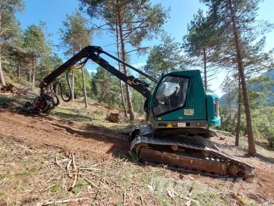 Neuson MHT 18002 Harvester